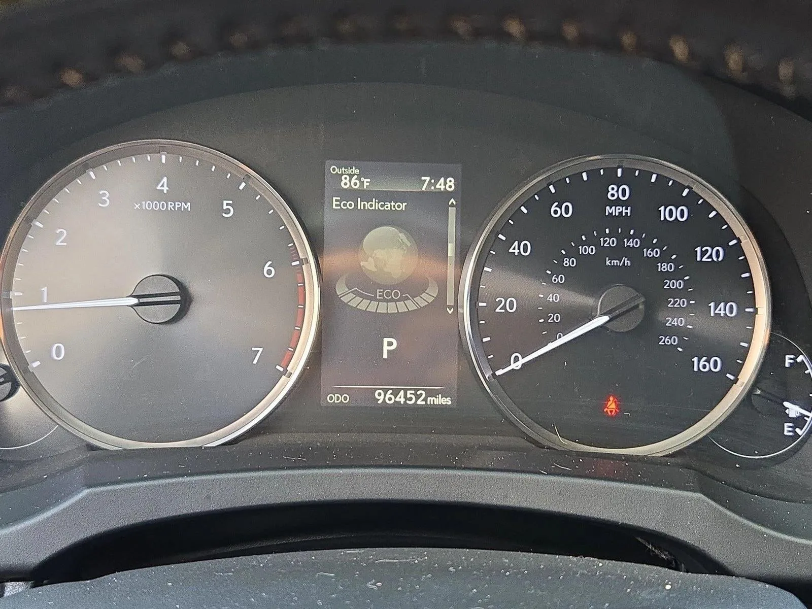 2019 Lexus IS 300 RWD photo 11