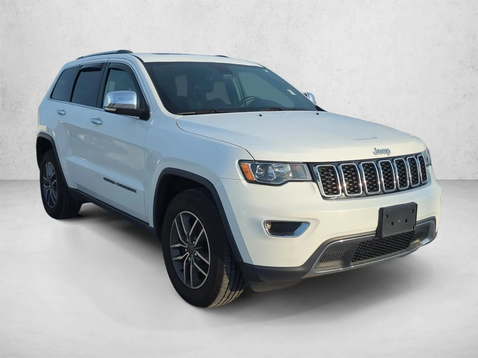 2020 Jeep Grand Cherokee Limited 4x4 photo 3