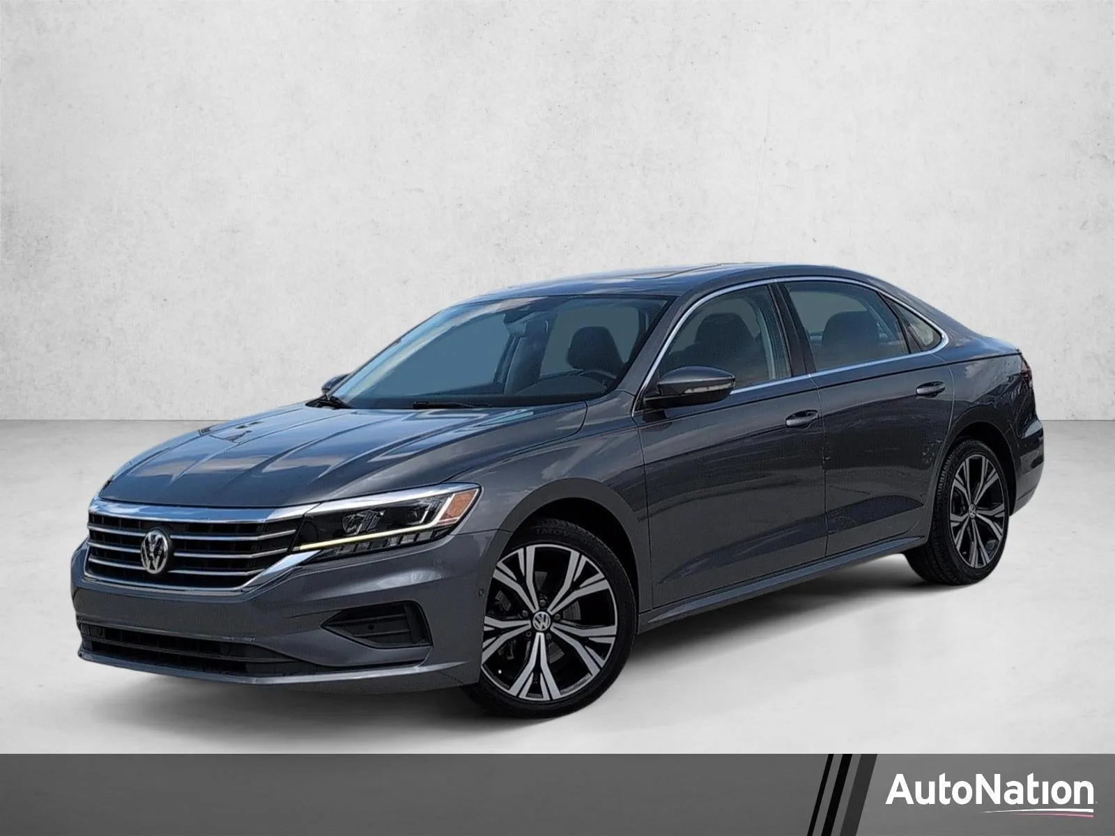2020 Volkswagen Passat