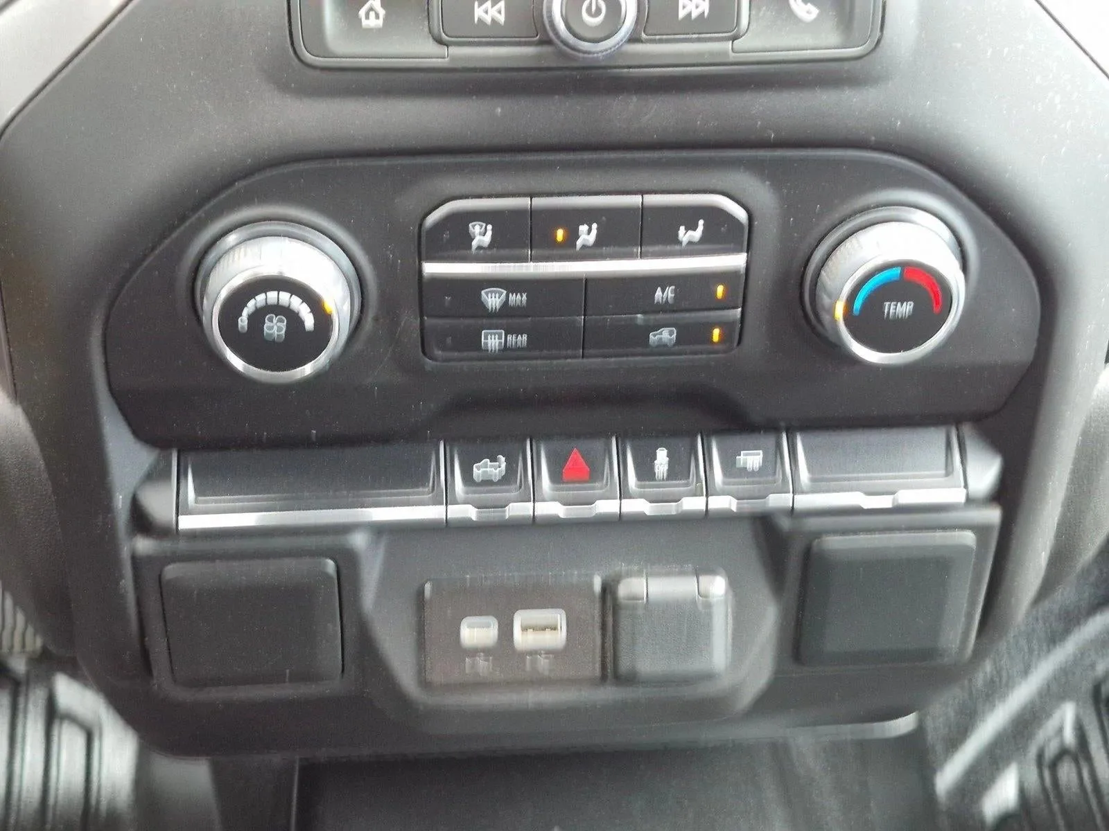 2023 Chevrolet Silverado 2500 HD Work Truck photo 12