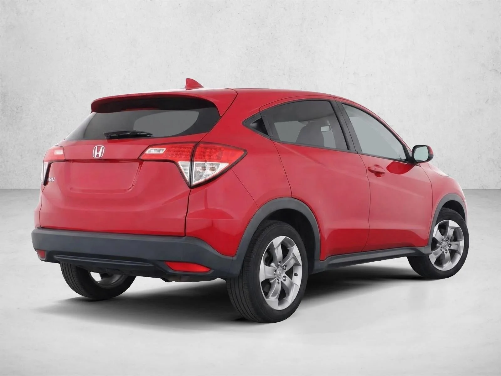 2018 Honda HR-V LX 2WD CVT photo 7