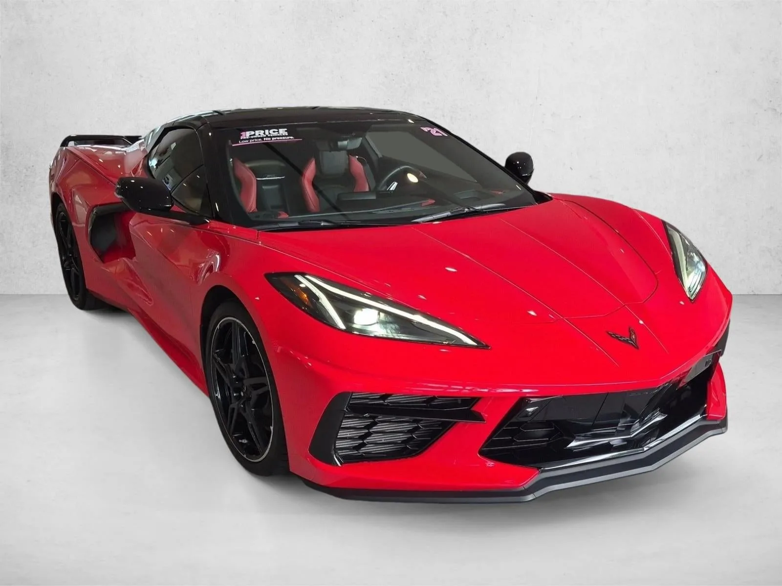 2021 Chevrolet Corvette Stingray 2LT photo 3