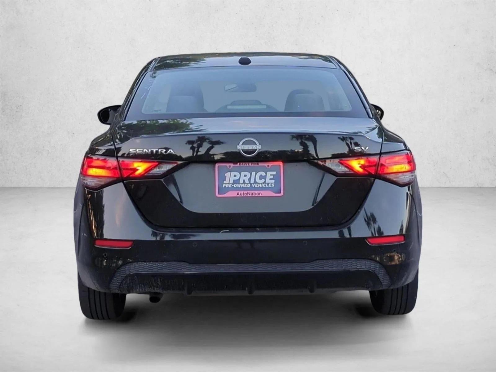 2024 Nissan Sentra SV CVT photo 6