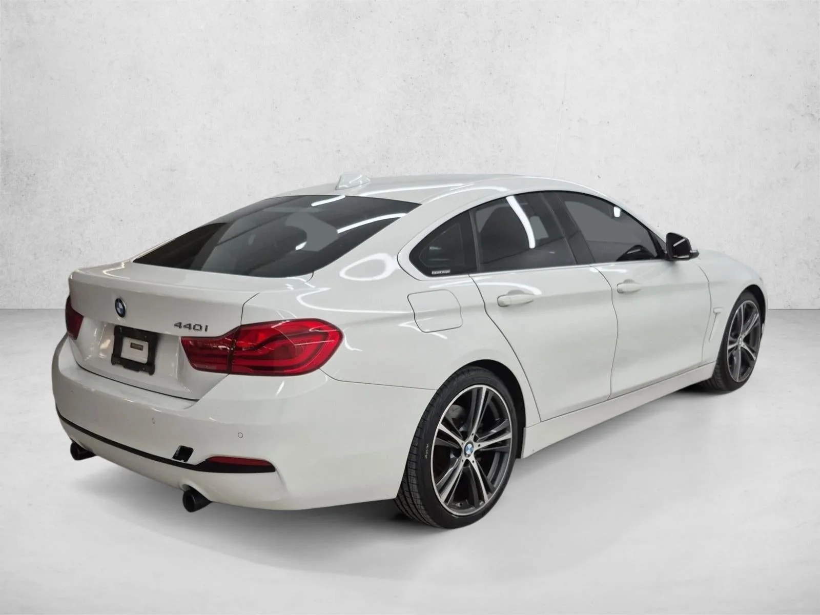 2019 BMW 4 Series 440i photo 5