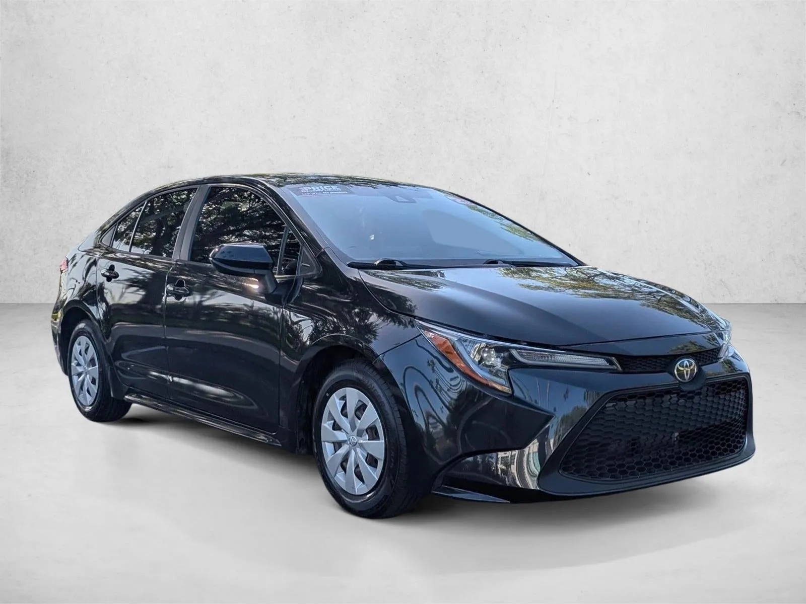 2022 Toyota Corolla L CVT (Natl) photo 3