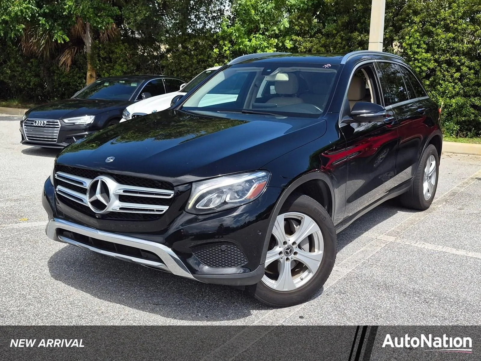2018 Mercedes-Benz GLC 300