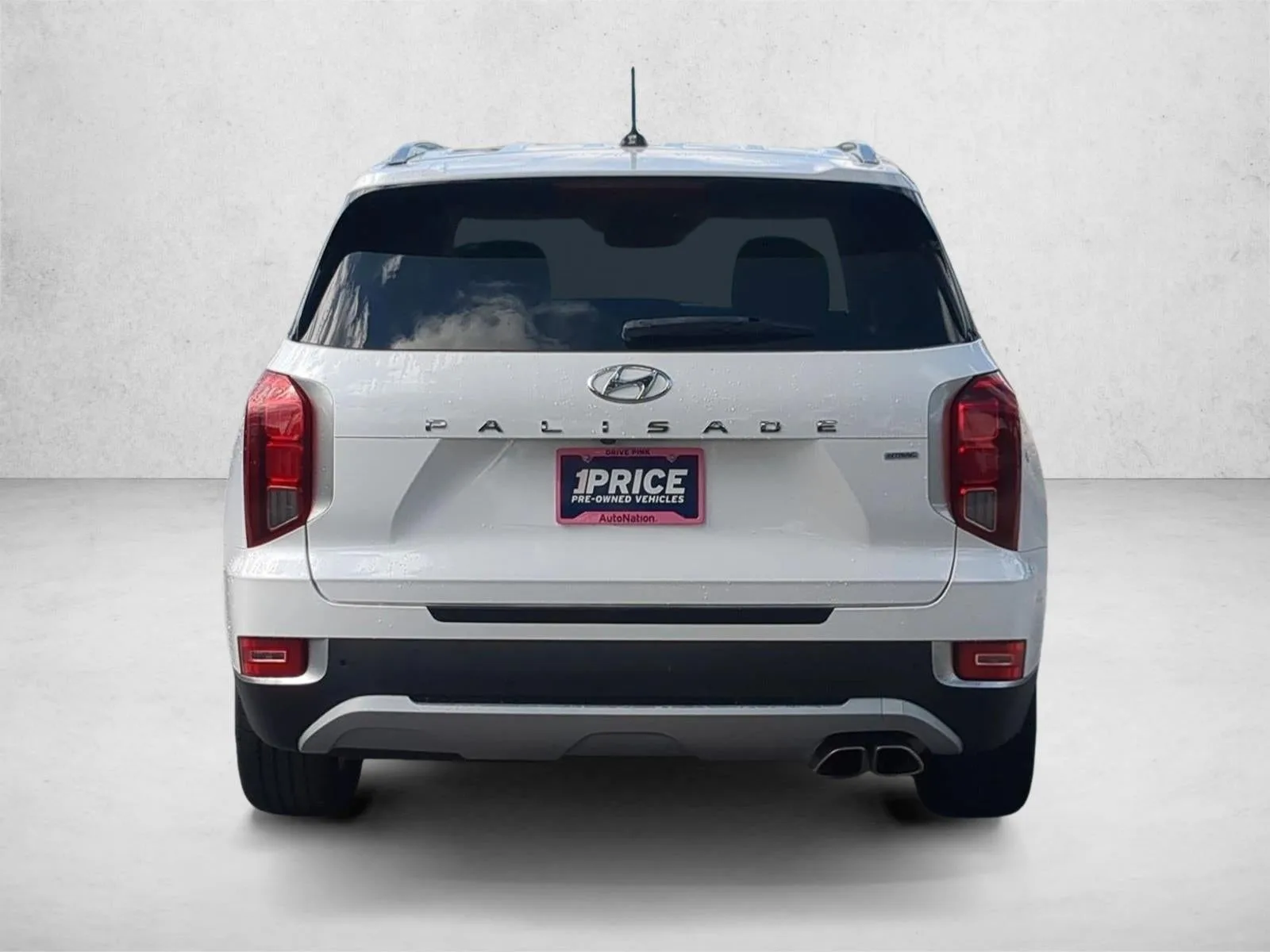 2021 Hyundai Palisade SEL photo 7