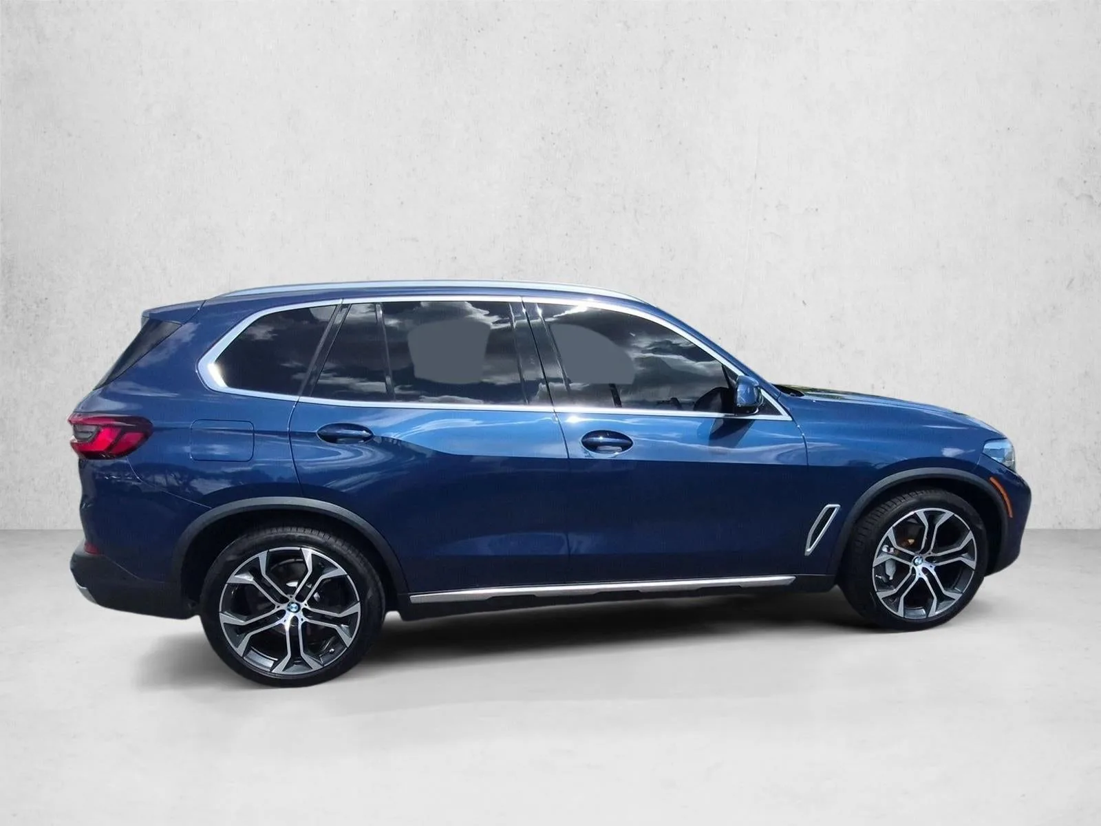 2021 BMW X5 sDrive40i photo 4