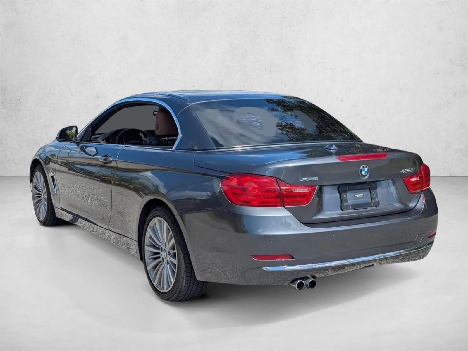 2015 BMW 428i xDrive Convertible photo 7