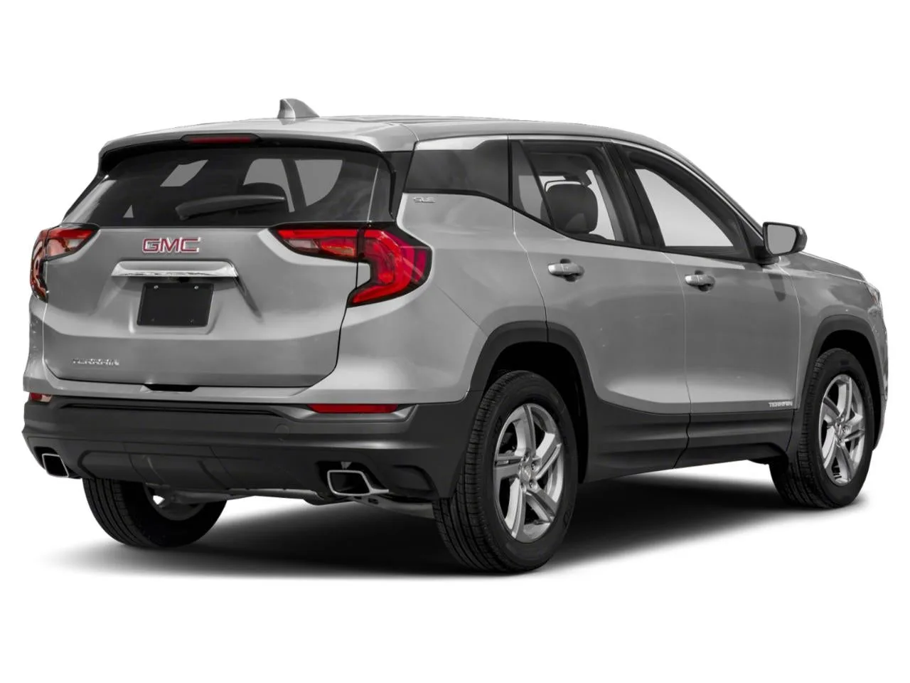 2020 GMC Terrain FWD SLE photo 7