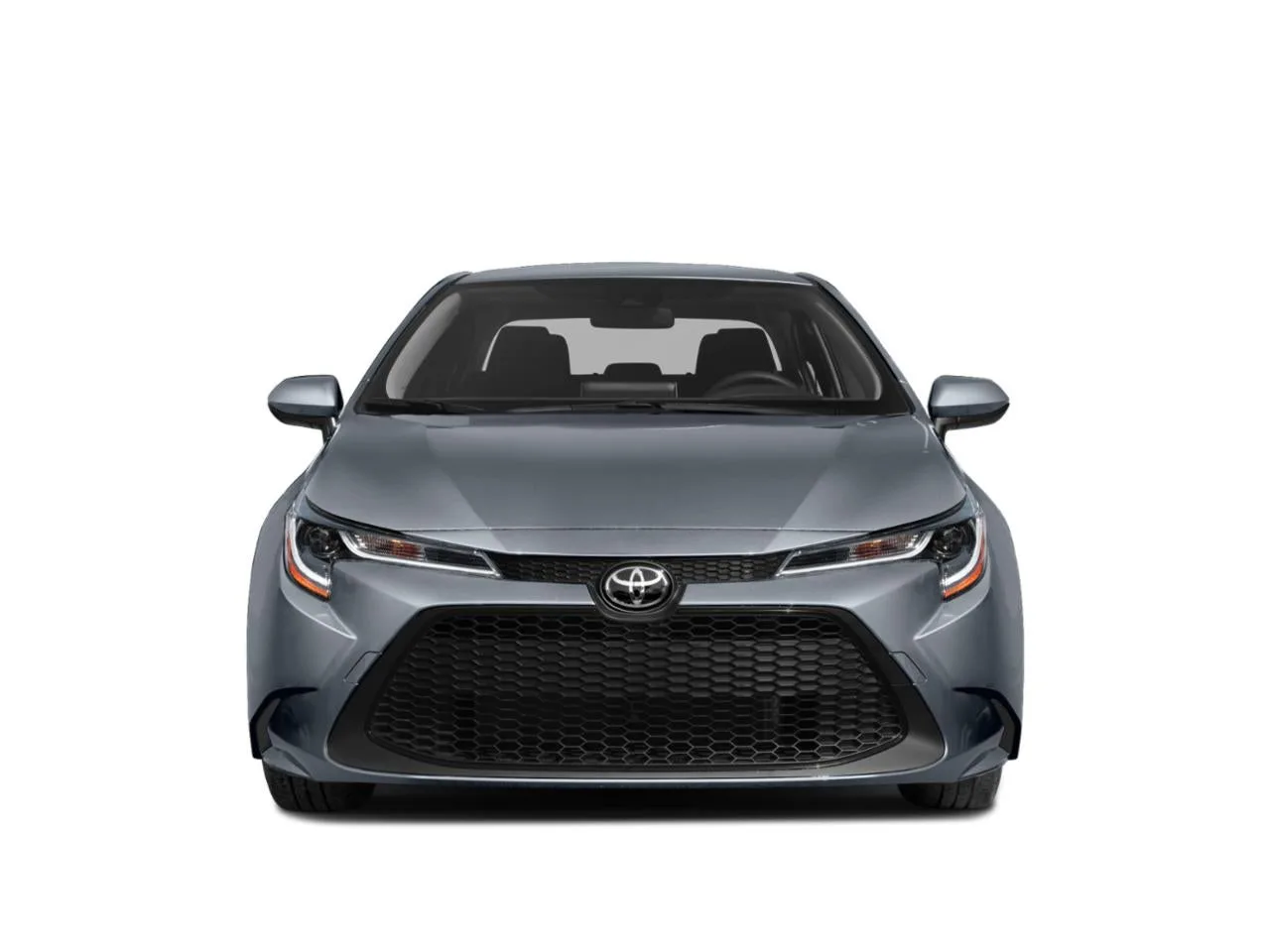 2020 Toyota Corolla LE CVT (Natl) photo 9