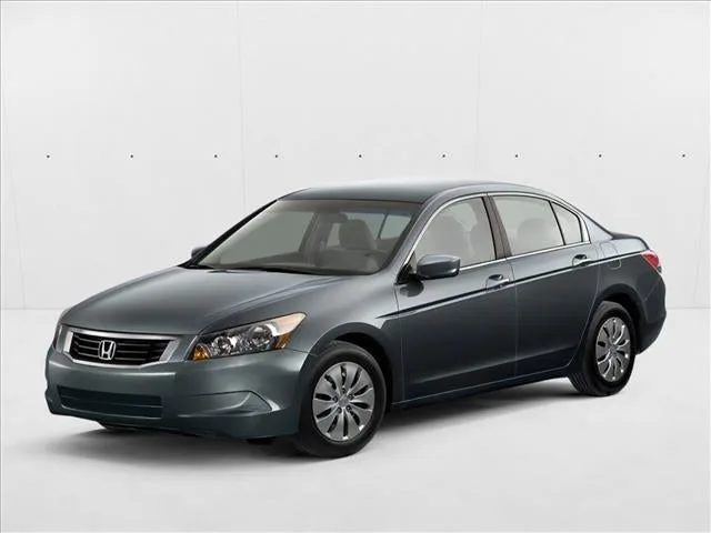2008 Honda Accord Sedan