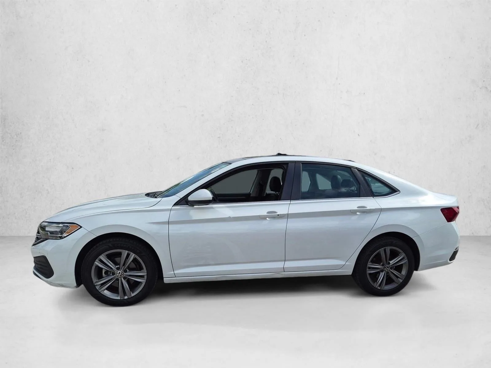 2023 Volkswagen Jetta SE Auto photo 4