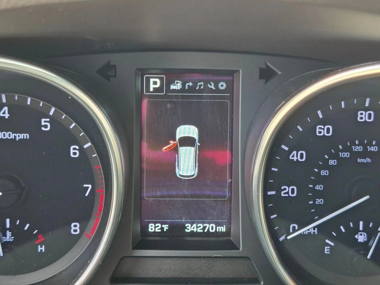 2017 Hyundai Santa Fe Sport 2.4L Auto photo 10