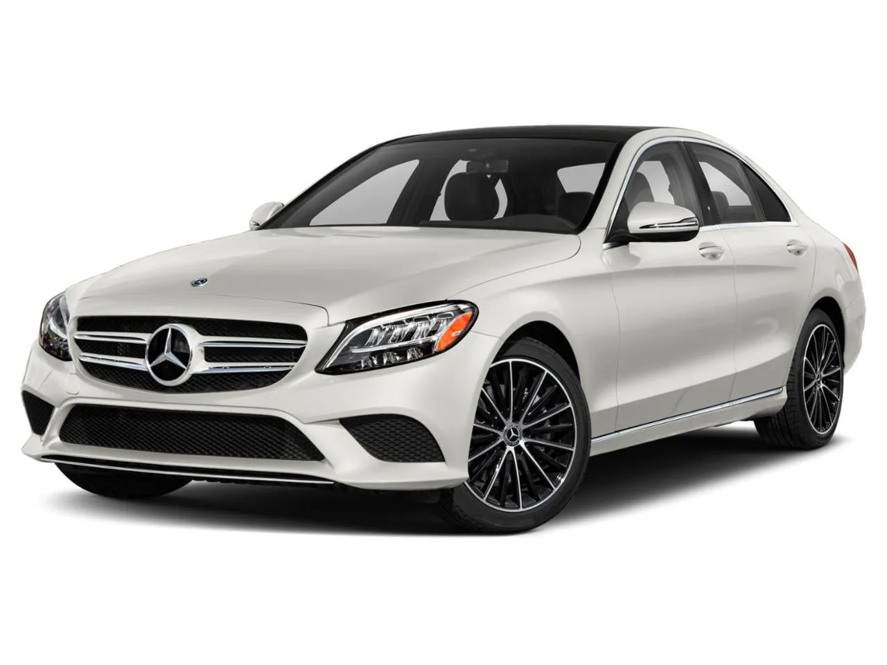 2021 Mercedes-Benz C-Class