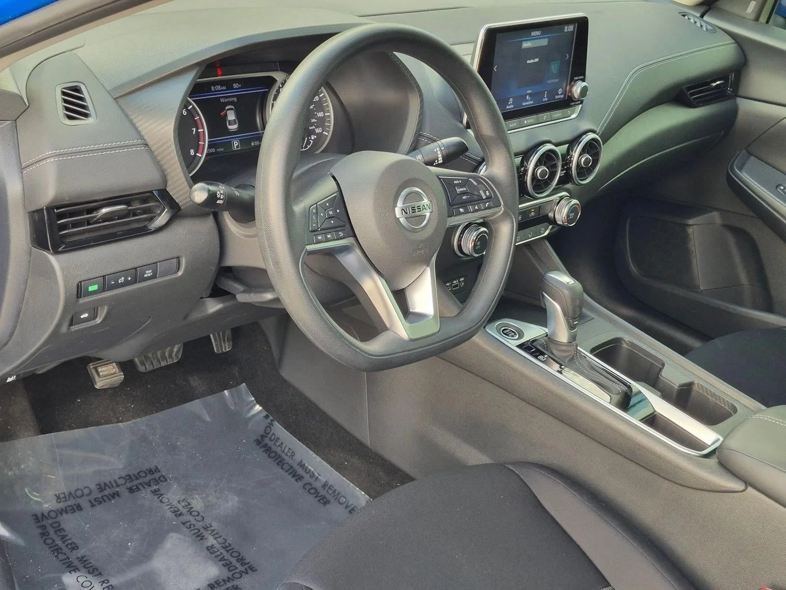 2023 Nissan Sentra SV CVT photo 9