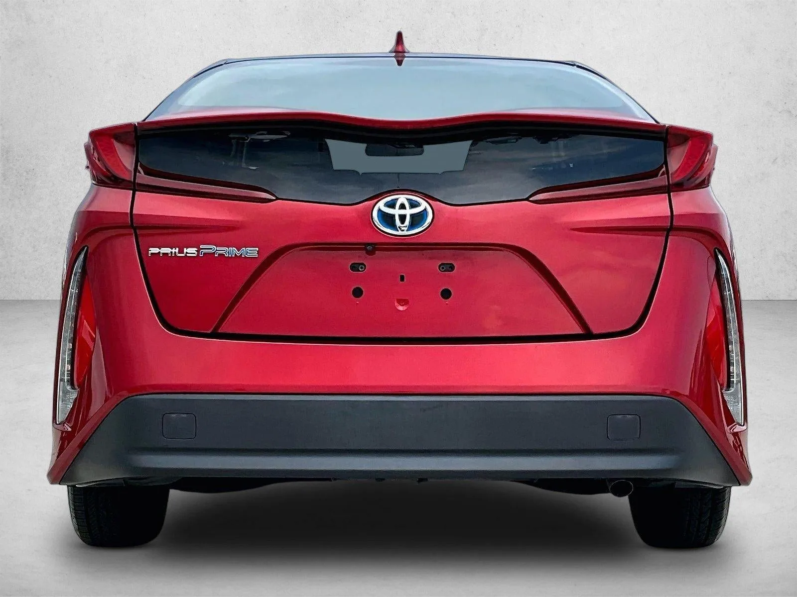 2017 Toyota Prius Prime Premium (Natl) photo 4