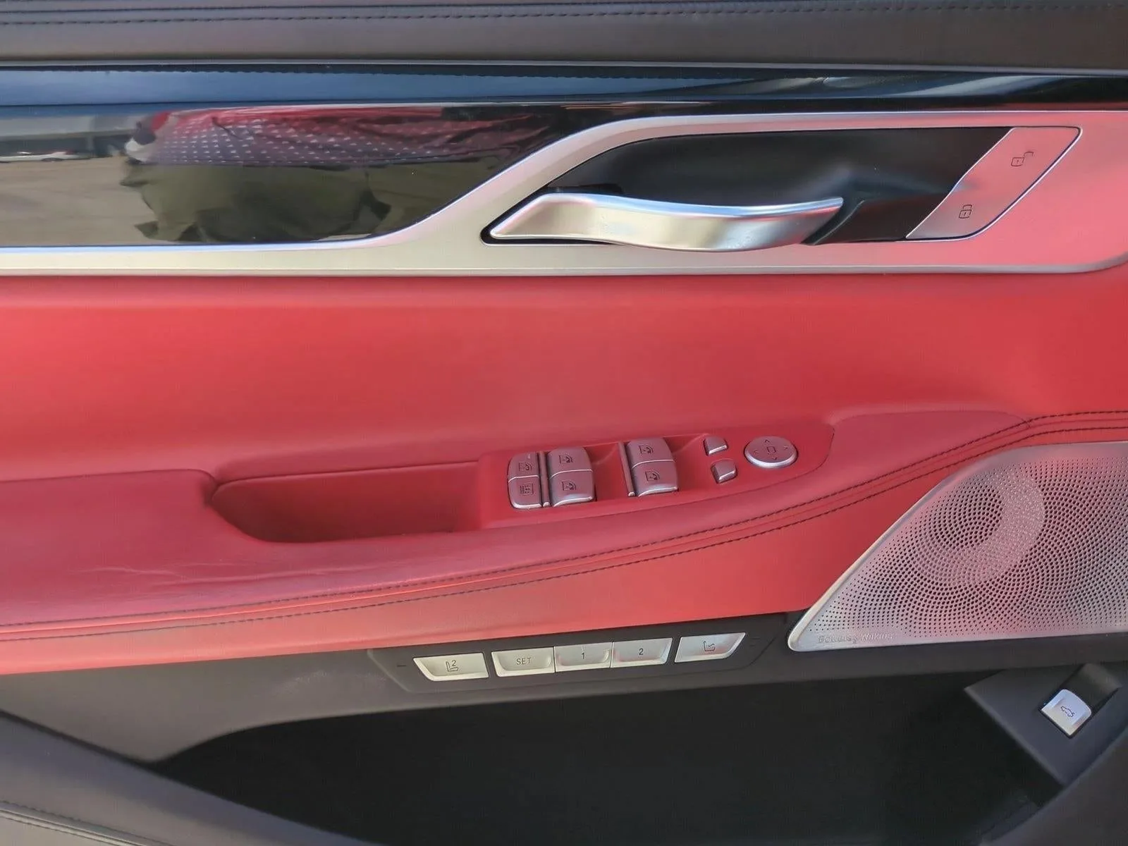 2017 BMW 750i Sedan photo 11