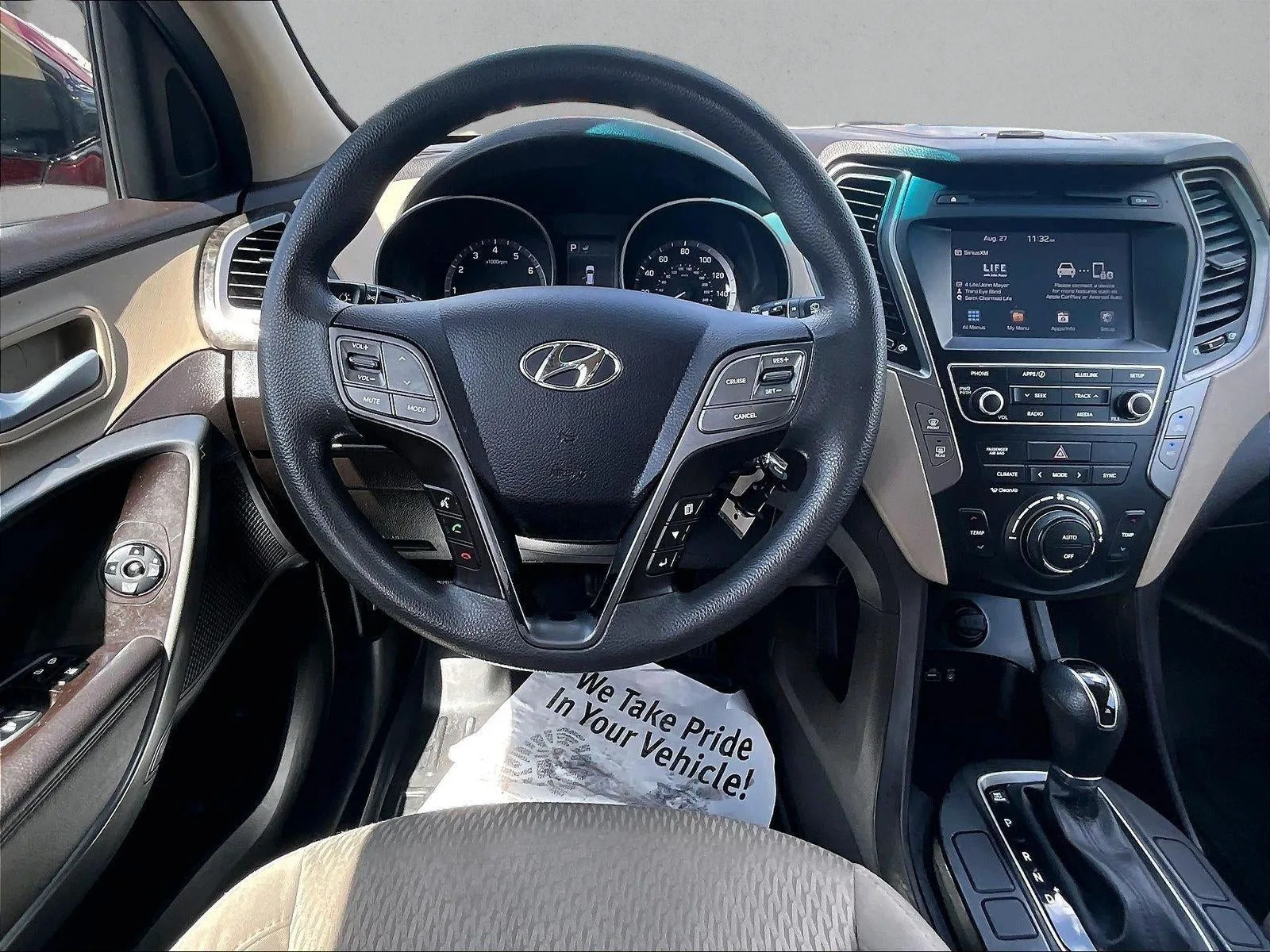 2017 Hyundai Santa Fe Sport 2.4L photo 7