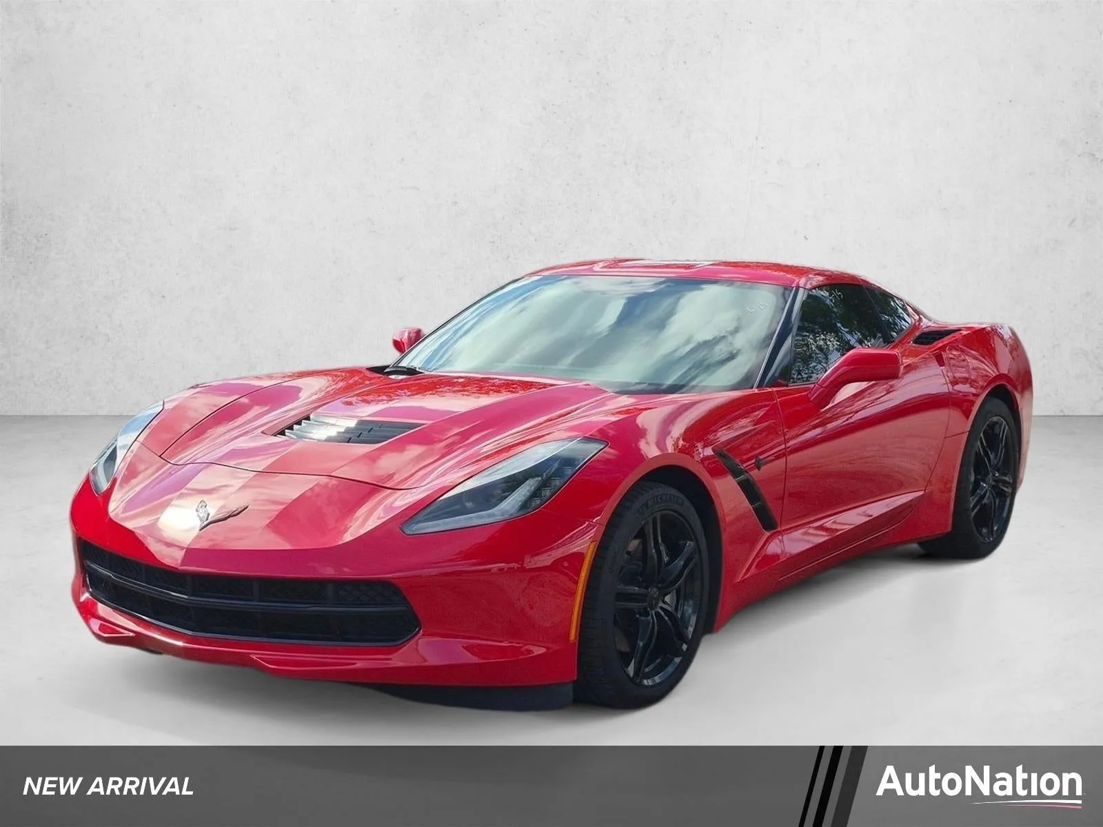 2017 Chevrolet Corvette Stingray