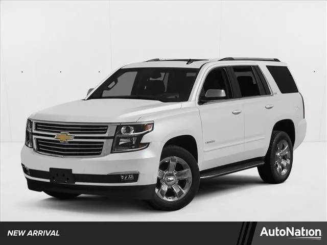 2015 Chevrolet Tahoe