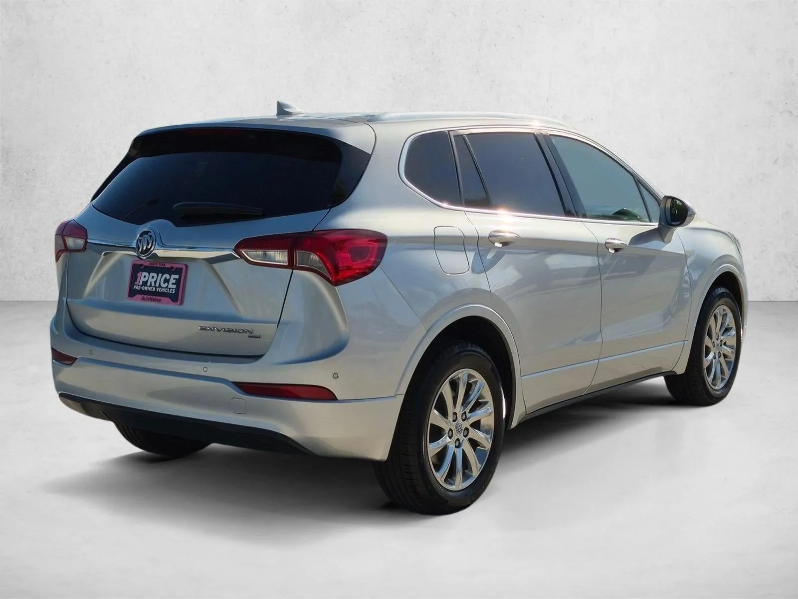 2019 Buick Envision AWD 4dr Essence photo 5