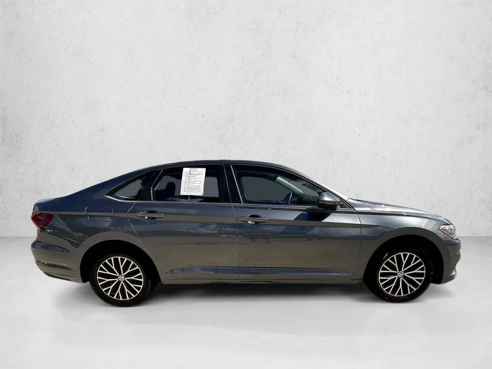 2021 Volkswagen Jetta SE Auto photo 5
