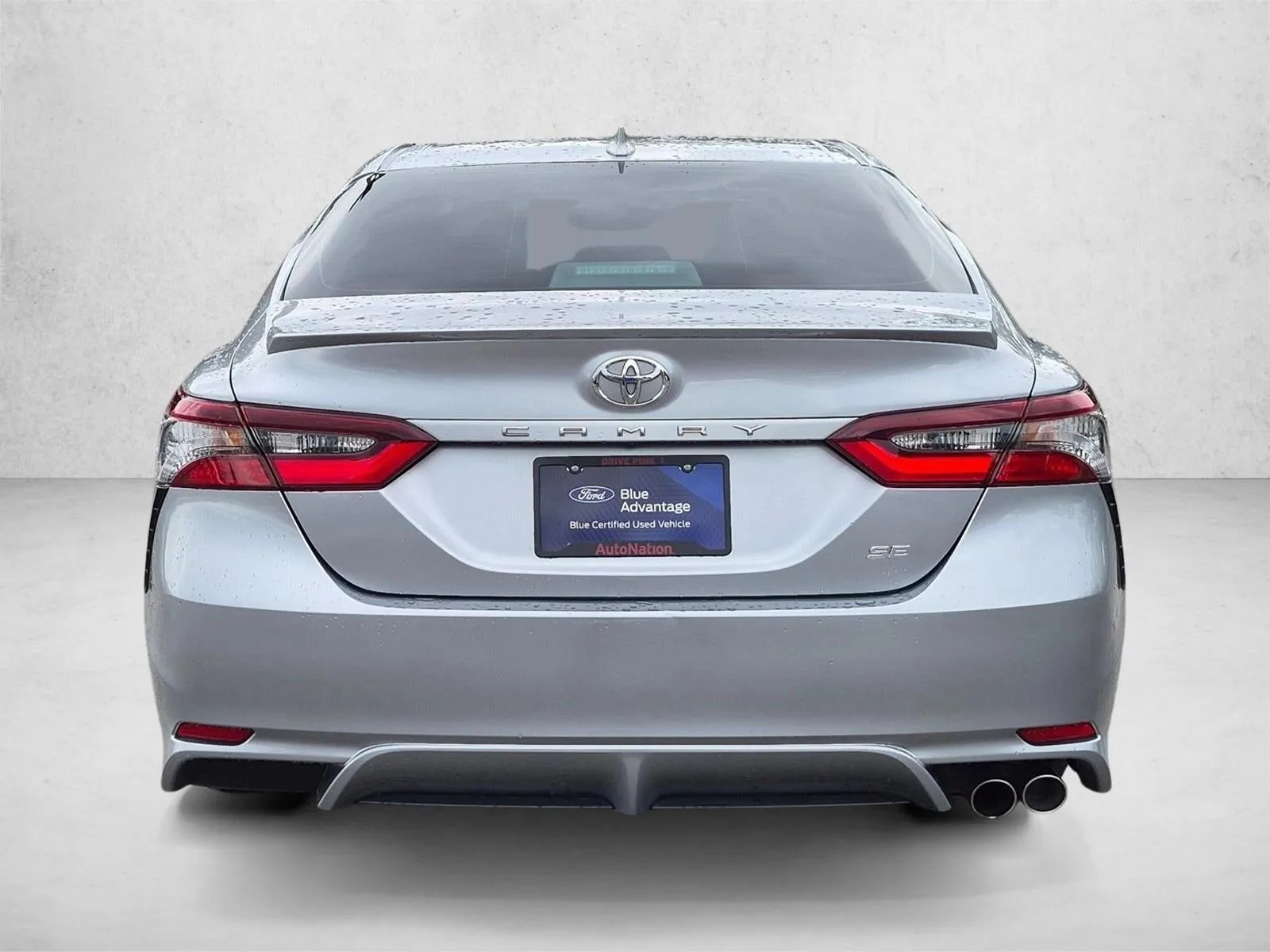 2022 Toyota Camry SE Auto (SE) photo 6