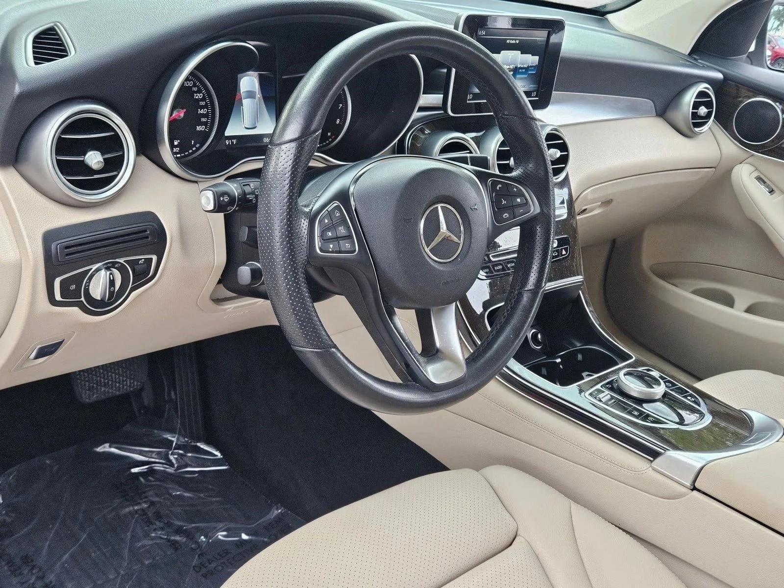 2019 Mercedes-Benz GLC GLC 300 SUV photo 10