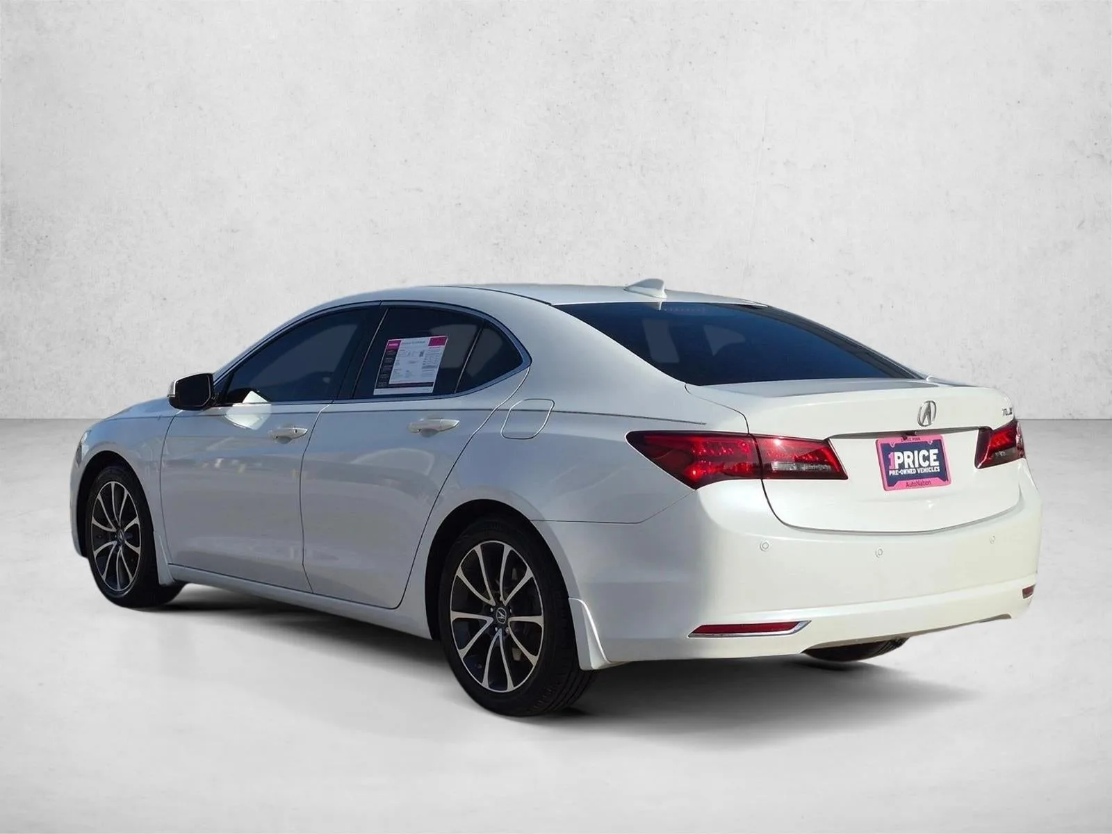 2015 Acura TLX FWD V6 Advance photo 7