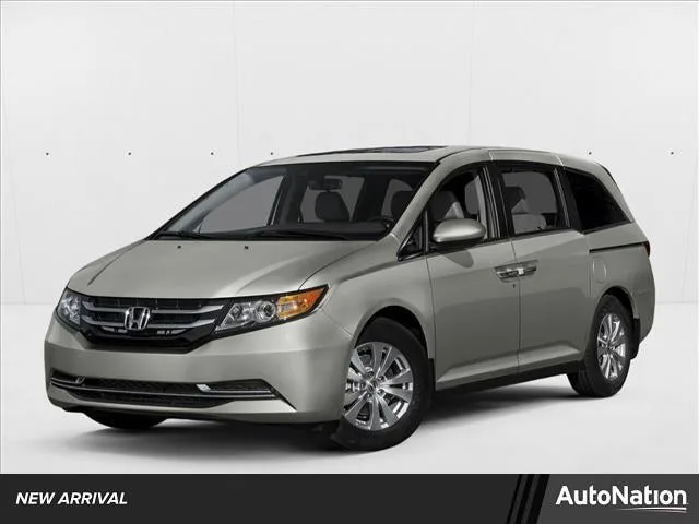 2015 Honda Odyssey