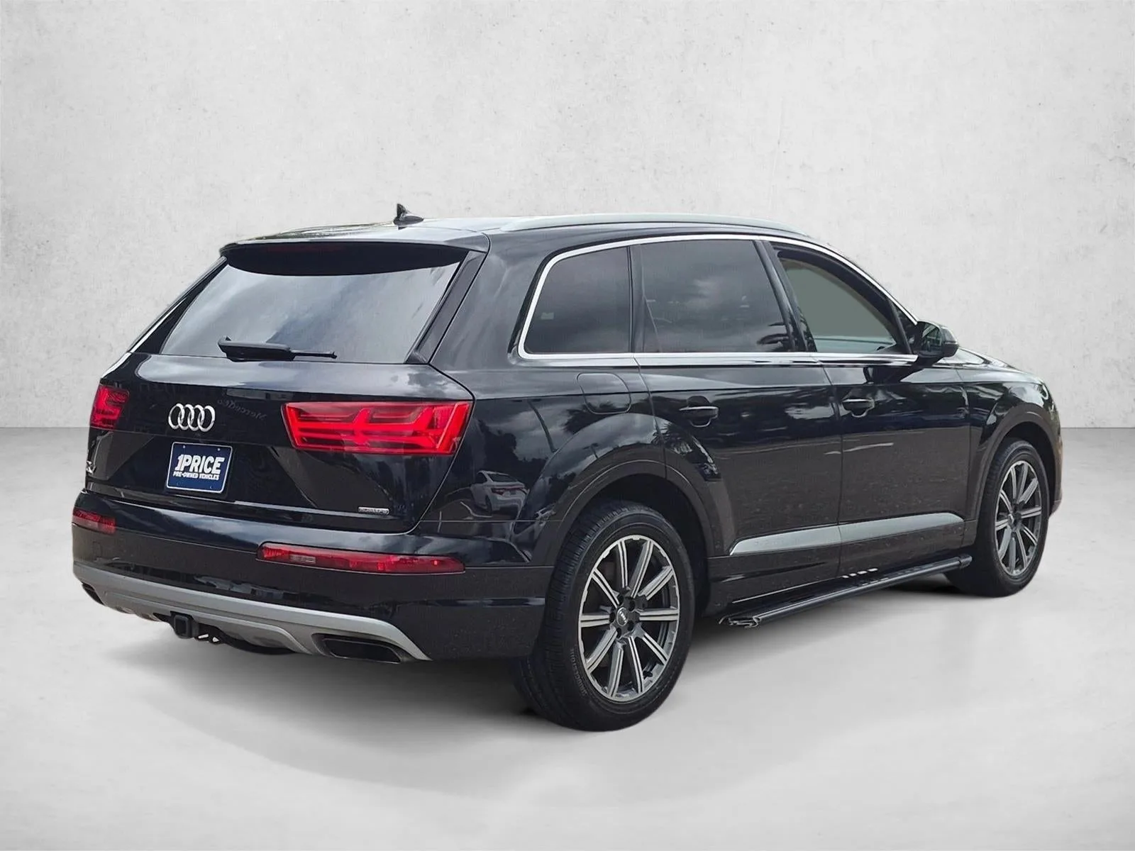 2019 Audi Q7 Premium Plus 45 TFSI quattro photo 5
