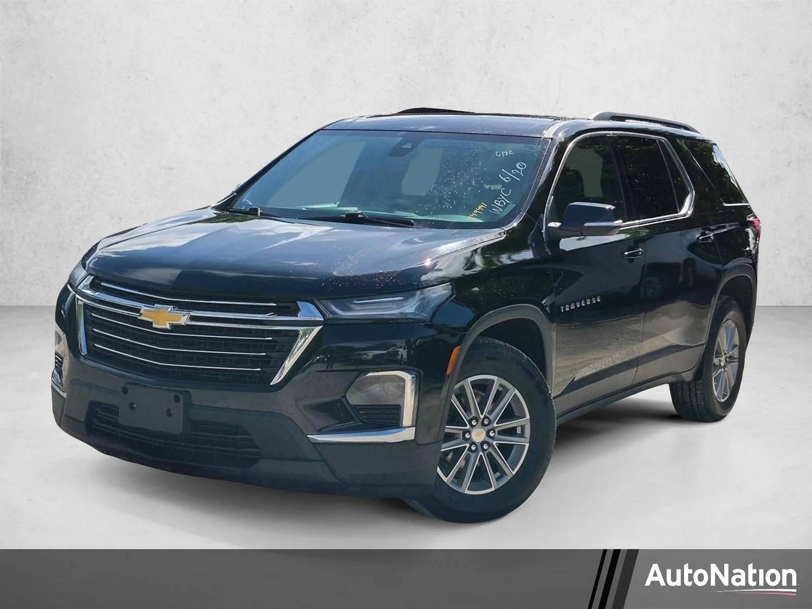 2022 Chevrolet Traverse