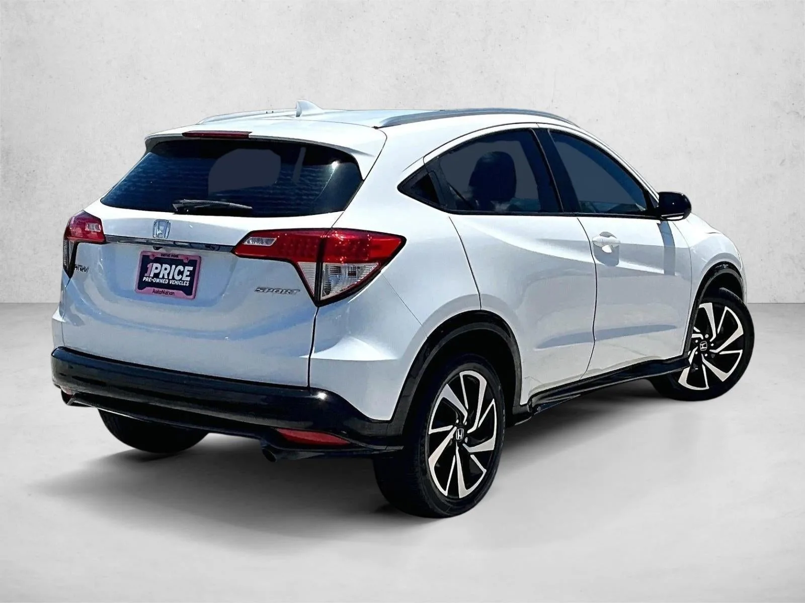 2020 Honda HR-V 2WD Sport photo 2