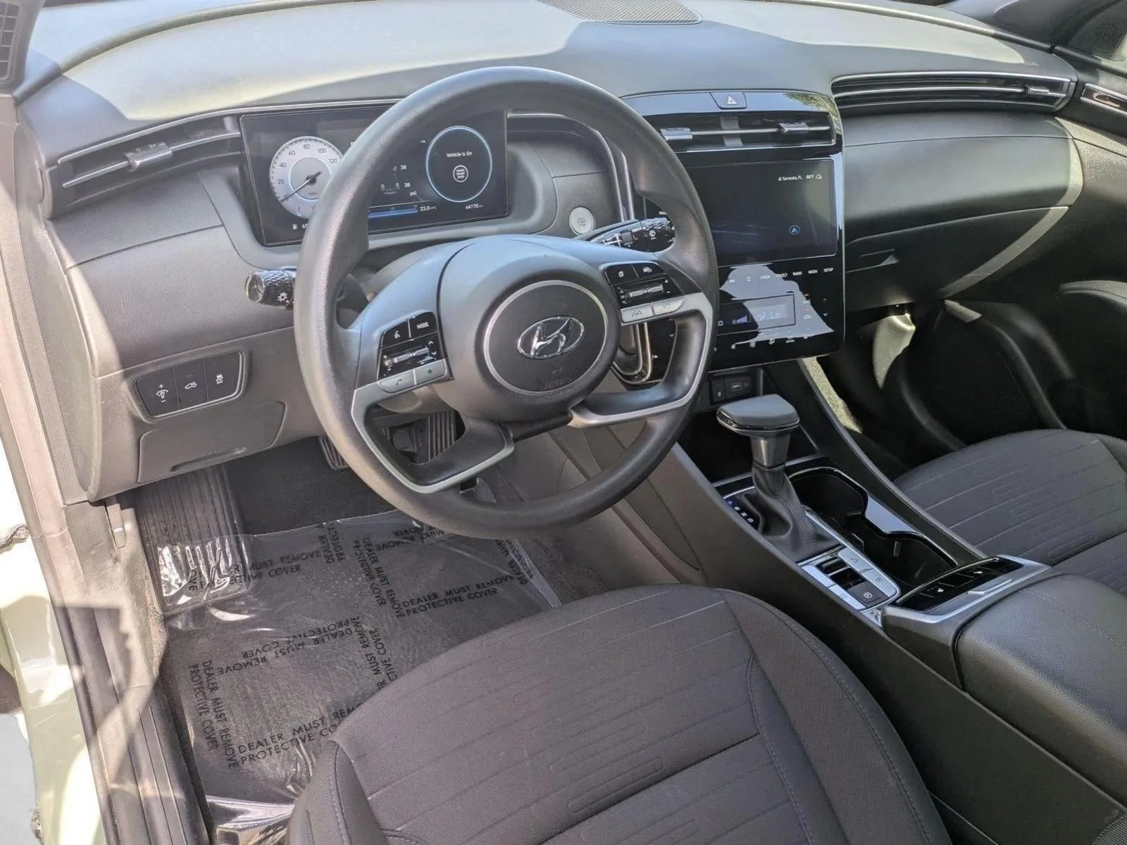 2024 Hyundai SANTA CRUZ SEL FWD photo 10