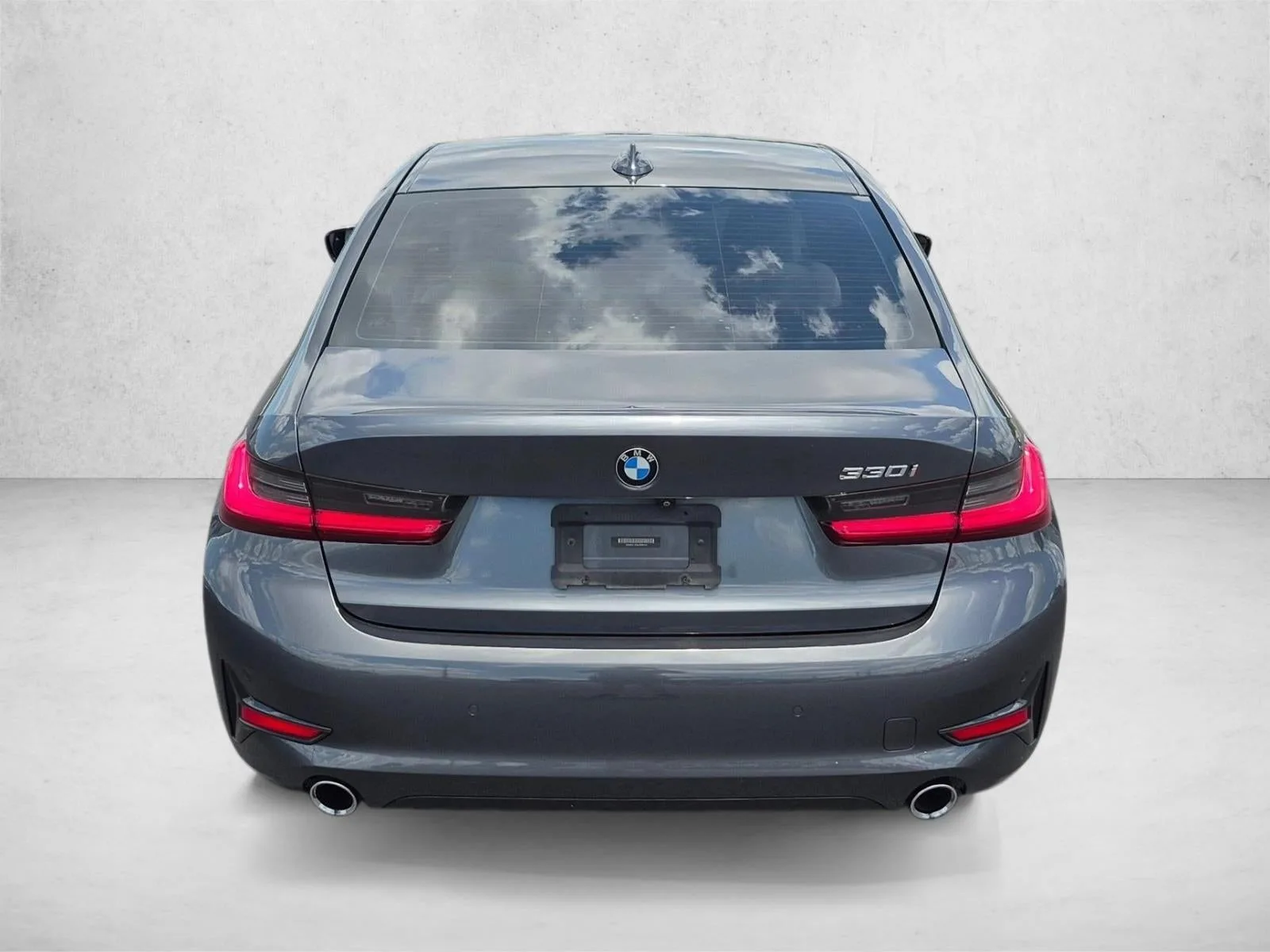 2020 BMW 330i Base photo 6