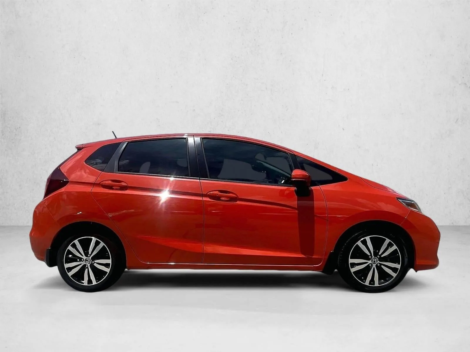 2019 Honda Fit EX photo 5