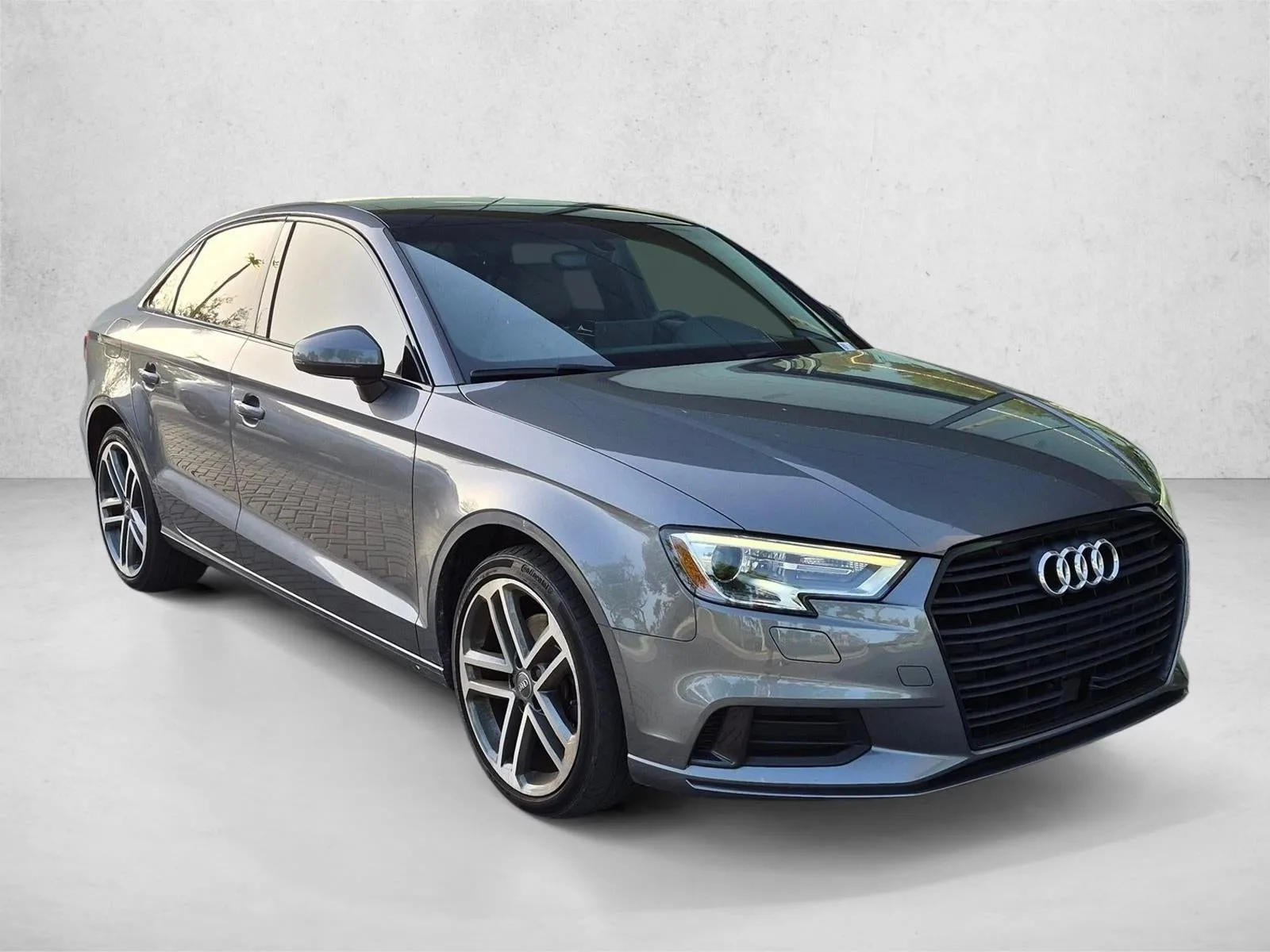 2020 Audi A3 Sedan Premium 40 TFSI photo 3