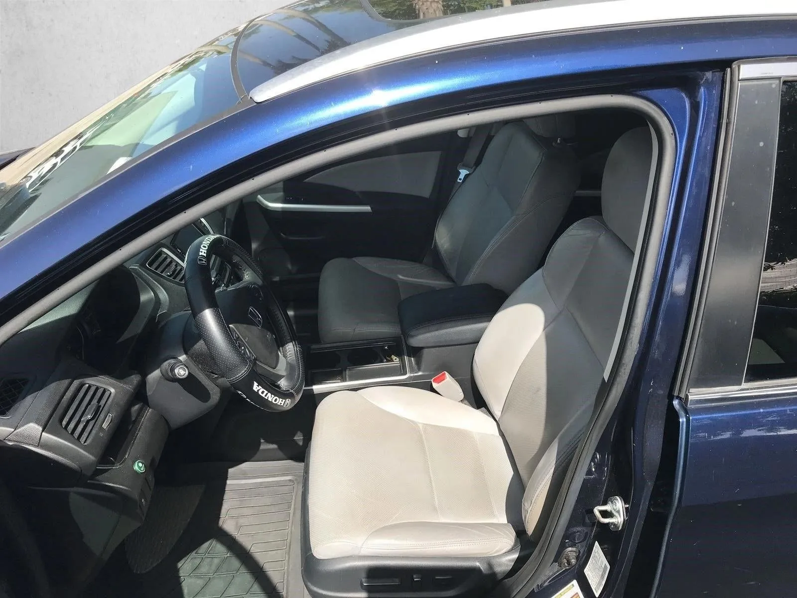 2016 Honda CR-V EX-L 2WD photo 11