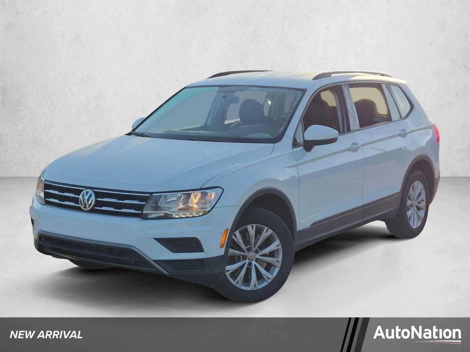 2019 Volkswagen Tiguan