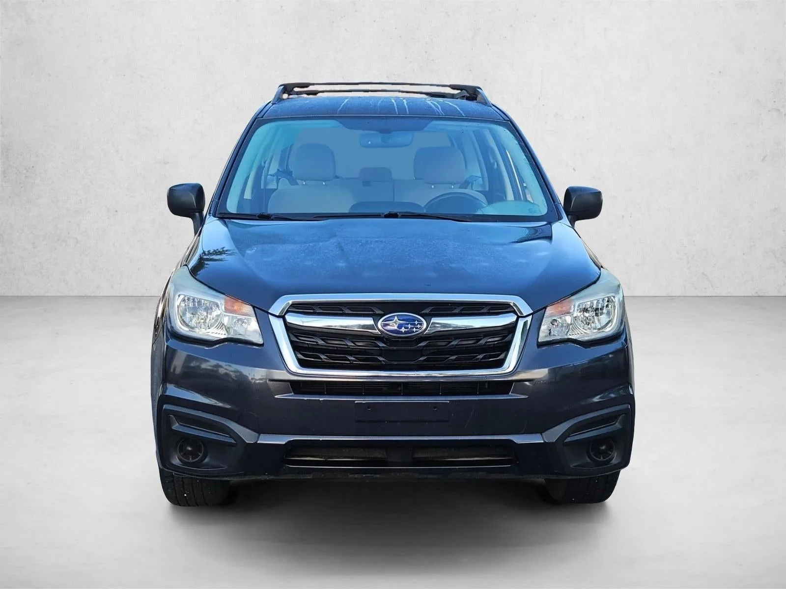 2018 Subaru Forester Base photo 2
