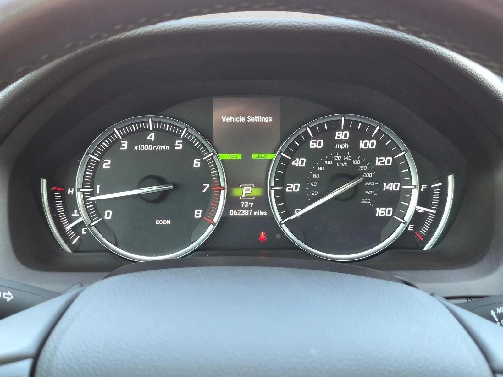 2015 Acura TLX FWD V6 Advance photo 10