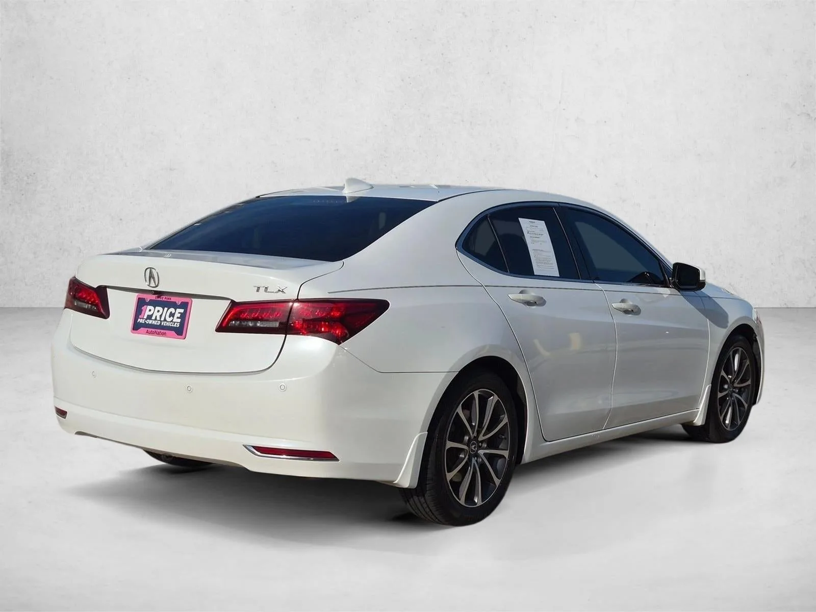 2015 Acura TLX FWD V6 Advance photo 5