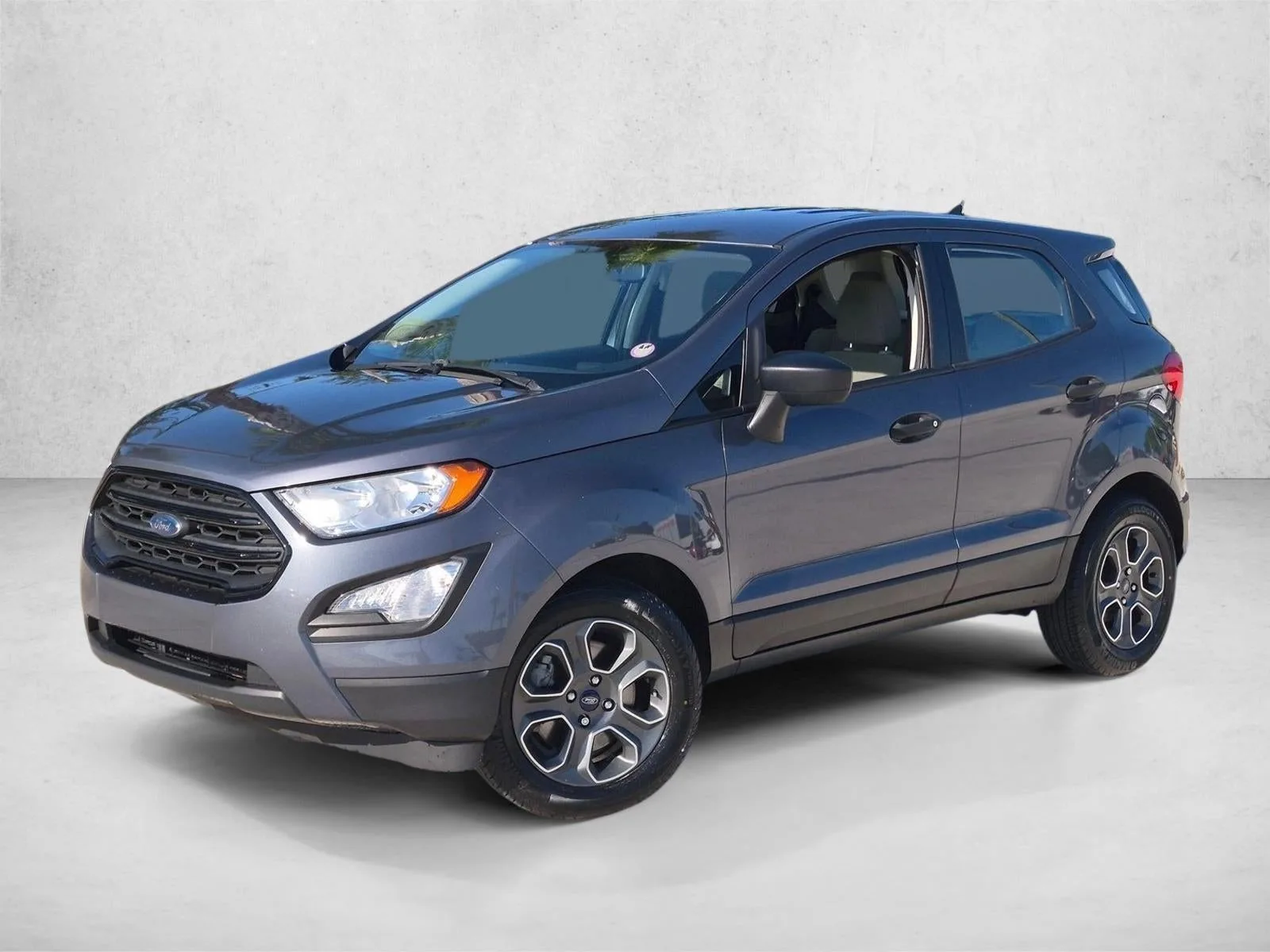 2021 Ford EcoSport