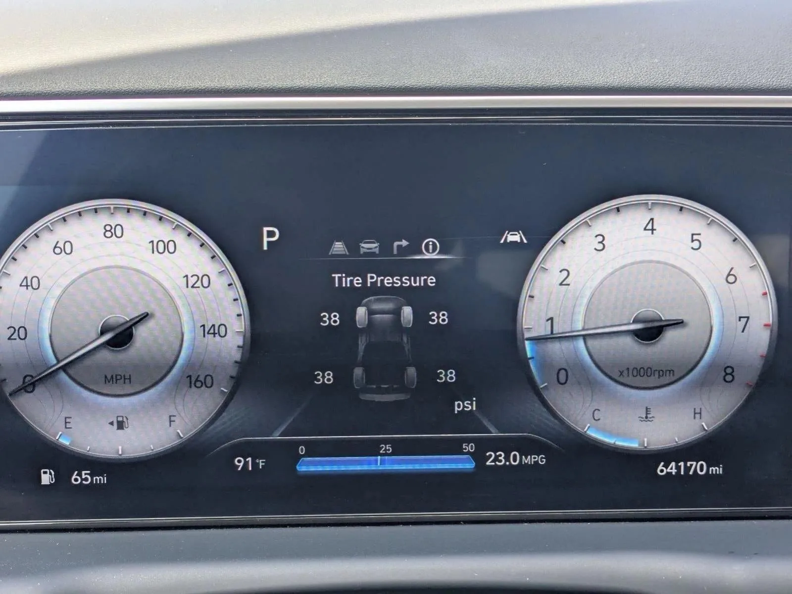 2024 Hyundai SANTA CRUZ SEL FWD photo 11