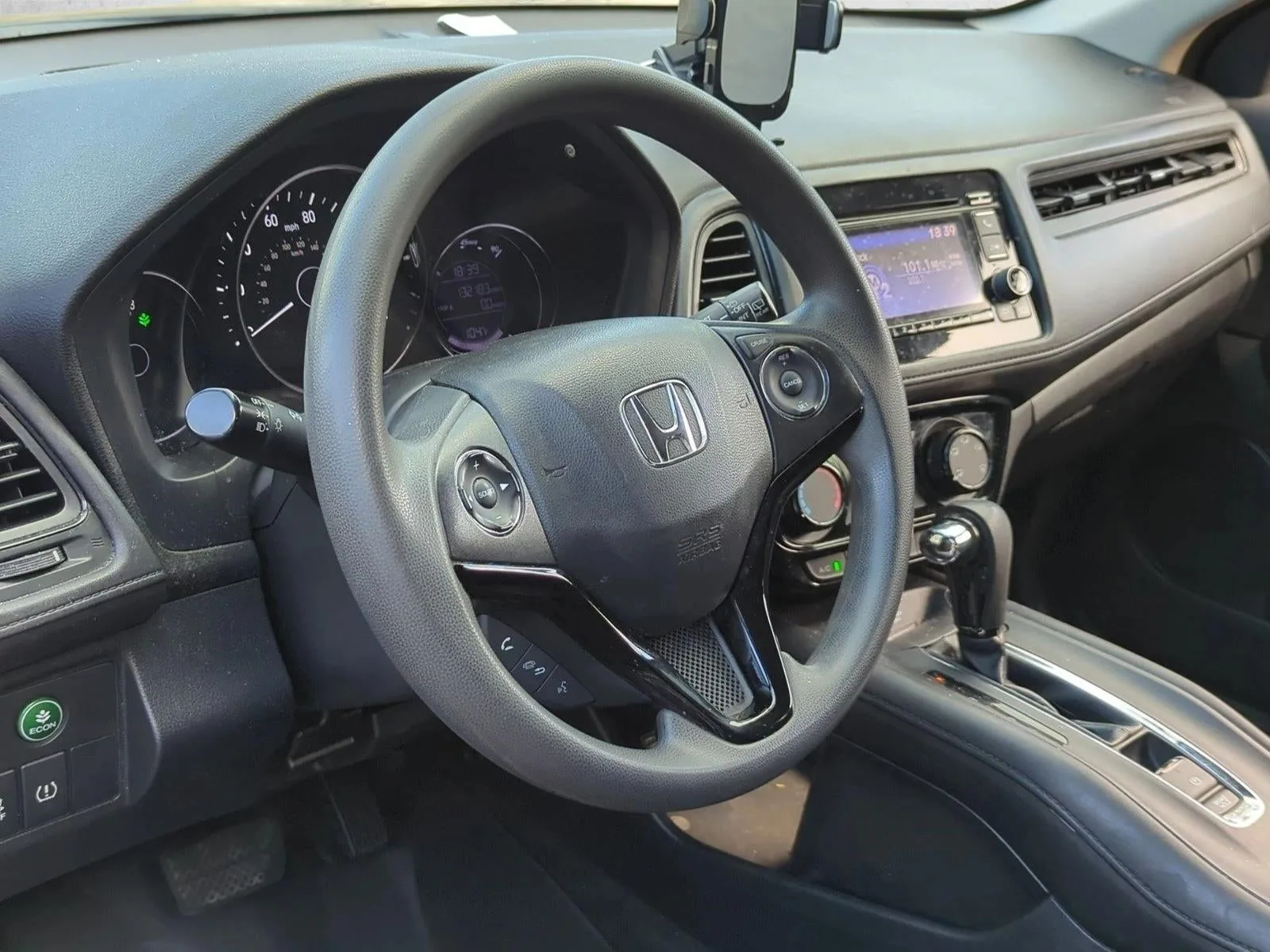 2020 Honda HR-V LX 2WD CVT photo 5