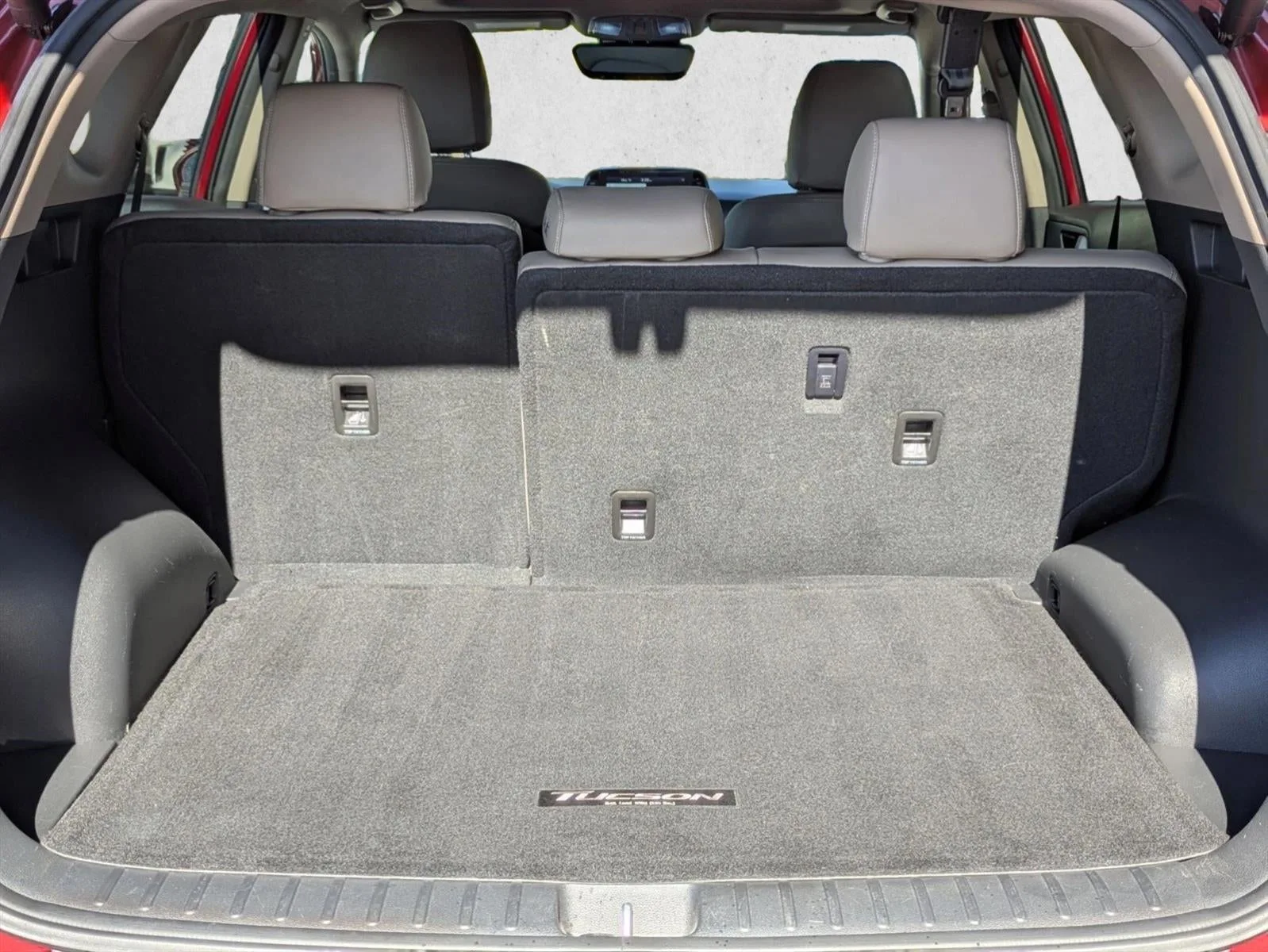 2021 Hyundai TUCSON Ultimate FWD photo 6
