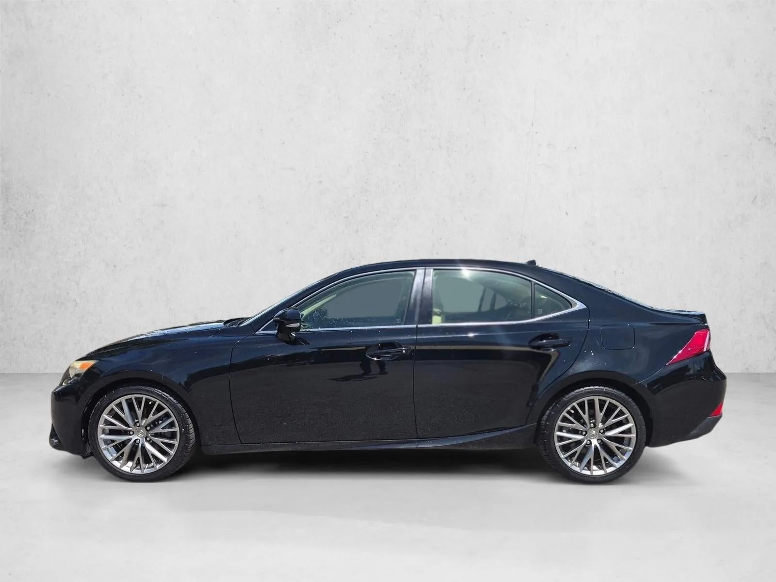 2014 Lexus IS 250 4dr Sport Sdn Auto RWD photo 8