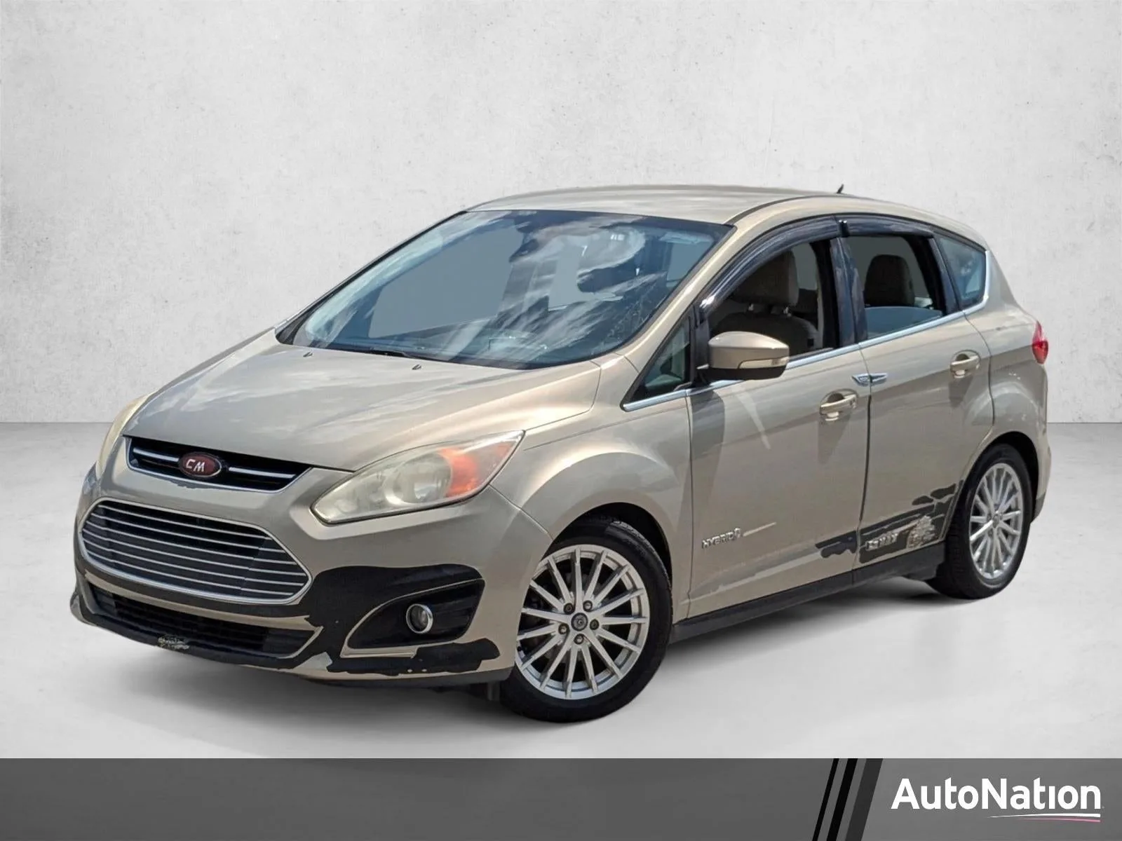 2016 Ford C-Max Hybrid