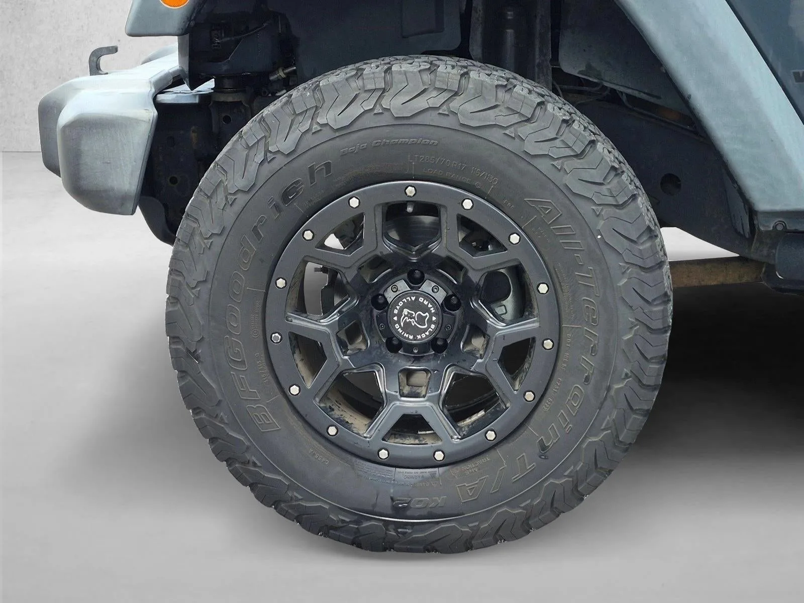 2016 Jeep Wrangler Unlimited 4WD 4dr Sport photo 10